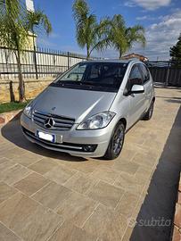 Mercedes A180