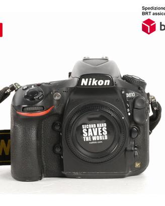 Nikon D810