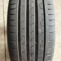 Treno cerchi e gomme estive per Audi 225/45 17 91Y