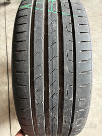 Treno cerchi e gomme estive per Audi 225/45 17 91Y