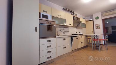 Cucina usata completa