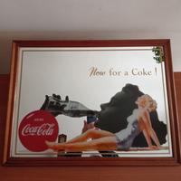 Specchio Vintage Coca Cola