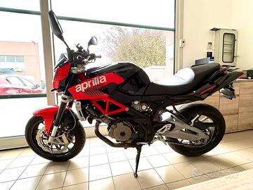 Aprilia Shiver 750 DNA Restyling