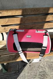 Trasportino per cucciolo