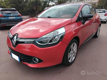 RENAULT CLIO 1.5 DCI 90CV GARANZIA 12 MESI