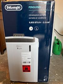 De'Longhi Pinguino PAC EM90 Condizionatore 9800btu