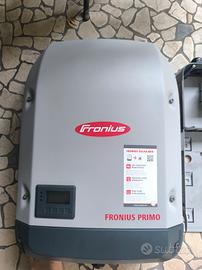 Inverter per impianto fotovoltaico 