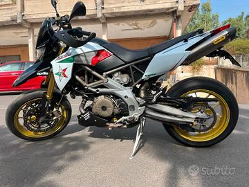 aprila dorsoduro 2009 abs