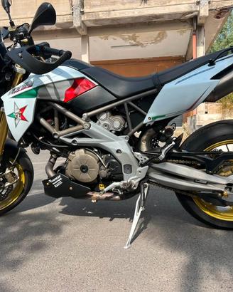 aprila dorsoduro 2009 abs