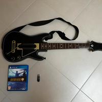 Guitar hero live PS4