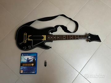 Guitar hero live PS4