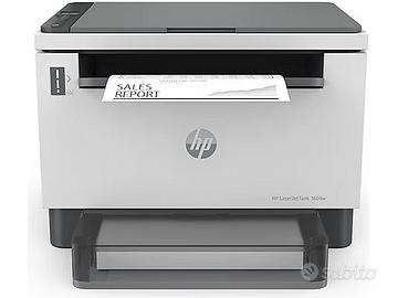 Stampante HP laserjet 1604w NUOVA