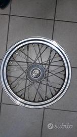 Beta Euro Cruiser 350 01-05: pinza cerchi km pompa