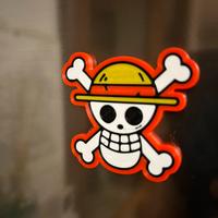 Calamita da collezione One piece