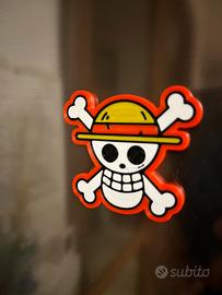 Calamita da collezione One piece
