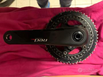 Misruratore di Potenza Sram Red