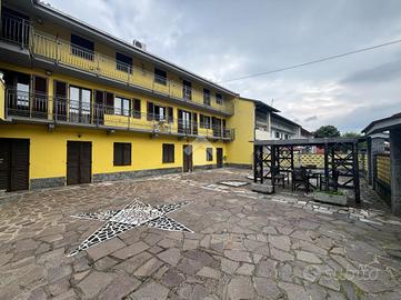 CASA SEMINDIPENDENTE A STRAMBINO