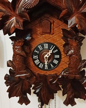 Orologio a cucu'