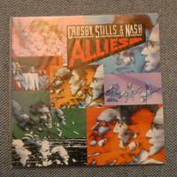 LP - Crosby, Stills, Nash - Allies
