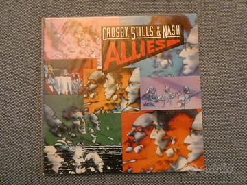 LP - Crosby, Stills, Nash - Allies