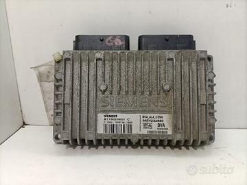 CENTRALINA CAMBIO CITROEN C5 Berlina 2° Serie 252