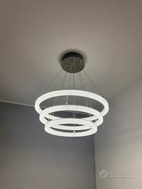 Lampadari led