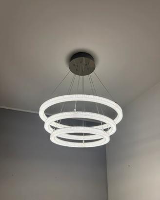 Lampadari led
