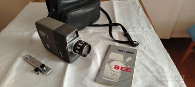 Cinepresa Elmo Zoom Auto-Eye 8-EE
