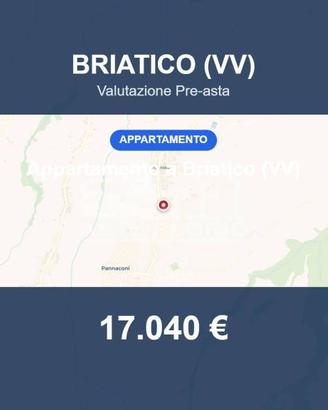 Immobile in asta di 60 m² a Briatico