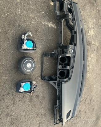 Kit Airbag Suzuki Swift 2022