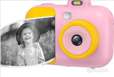 Fotocamera istantanea