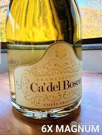 CA DEL BOSCO 6litri BOTTIGLIA