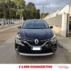 RENAULT Captur TCe 100 CV GPL Intens