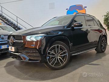 Mercedes GLE SUV GLE 300 d mhev Premium 4matic aut
