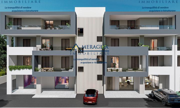 Appartamenti 110MQ in Classe Energetica A4 - *NZEB