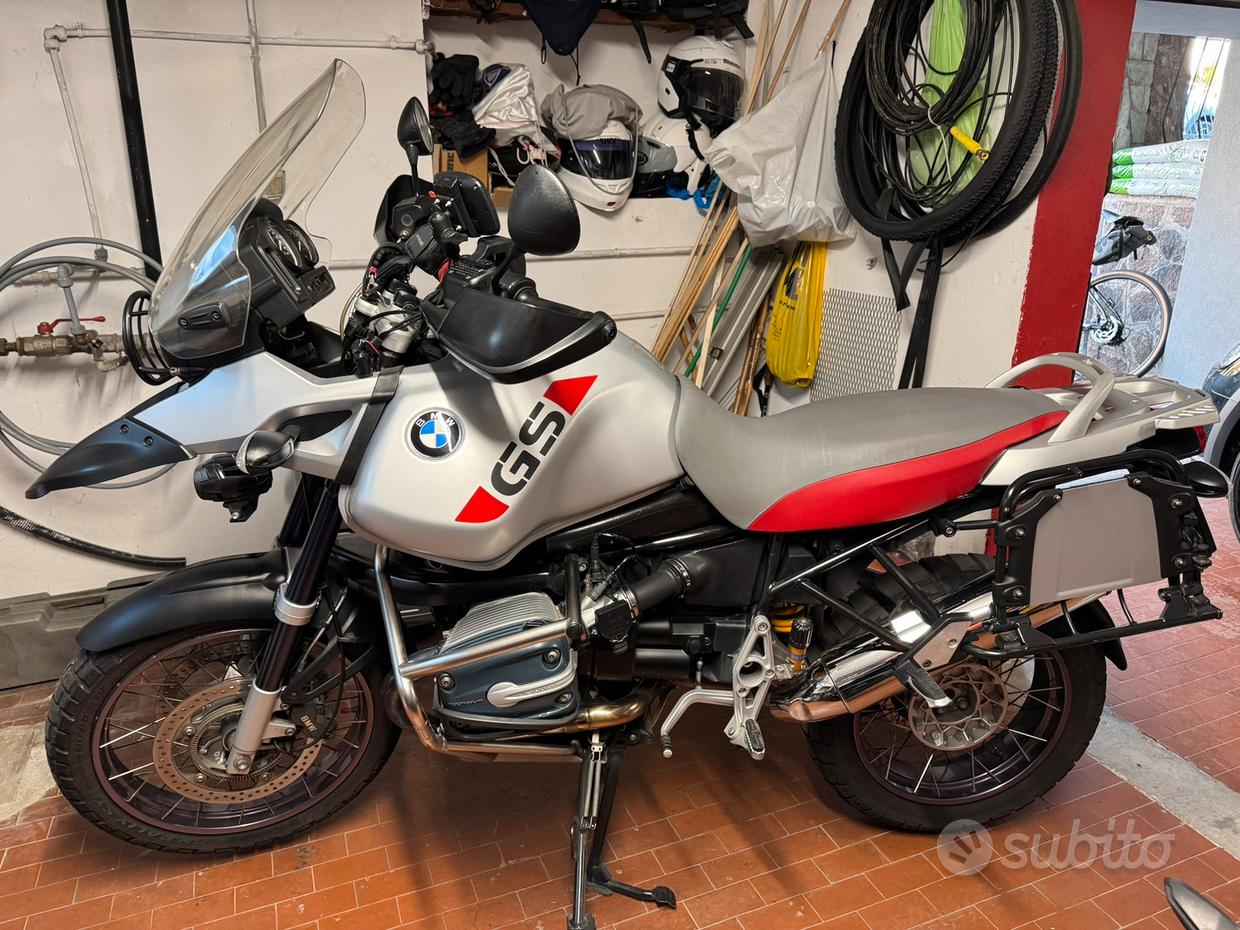 Bmw R1150gs R1150r Usata Bmw R 1150 R Usata R1150gs Adventure