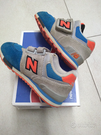 Scarpe bambino/bambina New Balance n. 23,5