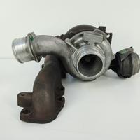 Turbocompressore OPEL VECTRA C '02