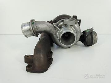 Turbocompressore OPEL VECTRA C '02