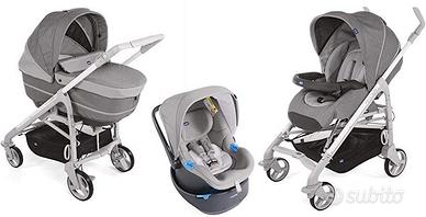 TRIO LOVE CHICCO PASSEGGINO