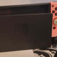 NINTENDO SWITCH E POKEMON SPADA (trattabile)