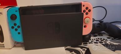 NINTENDO SWITCH E POKEMON SPADA (trattabile)