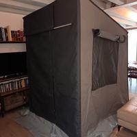 veranda indipendente per auto Autohome maggiolina