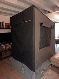 veranda indipendente per auto Autohome maggiolina