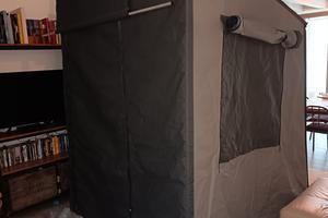 veranda indipendente per auto Autohome maggiolina