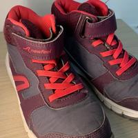 Sneakers Newfeel sportive taglia 31 bambino/a