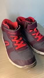 Sneakers Newfeel sportive taglia 31 bambino/a