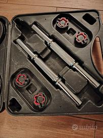 Valigetta pesi Domyos