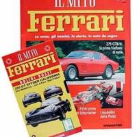 Collezionismo il mito Ferrari