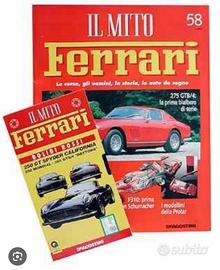 Collezionismo il mito Ferrari